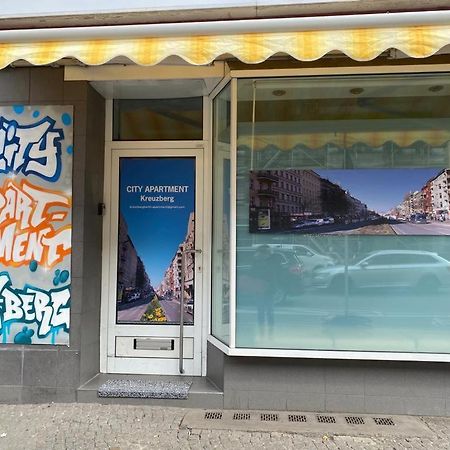 City-Apartment II Kreuzberg เบอร์ลิน ภายนอก รูปภาพ
