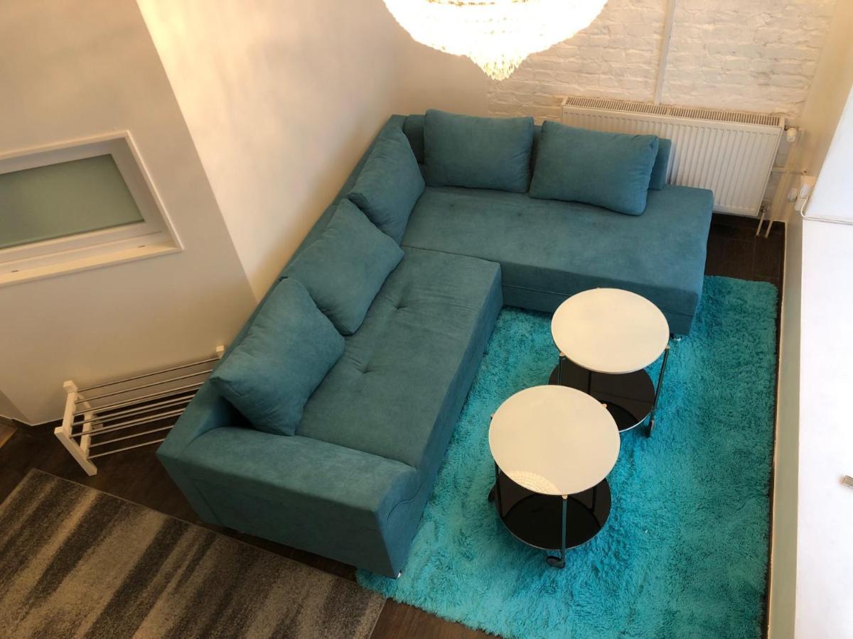 City-Apartment II Kreuzberg เบอร์ลิน ภายนอก รูปภาพ