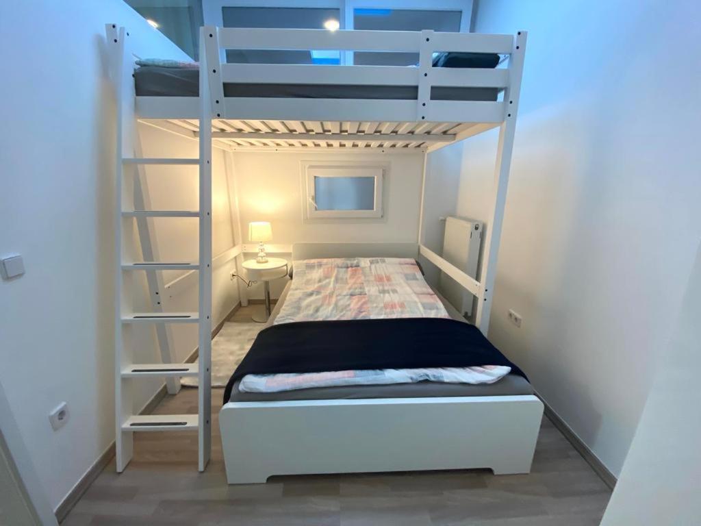 City-Apartment II Kreuzberg เบอร์ลิน ภายนอก รูปภาพ