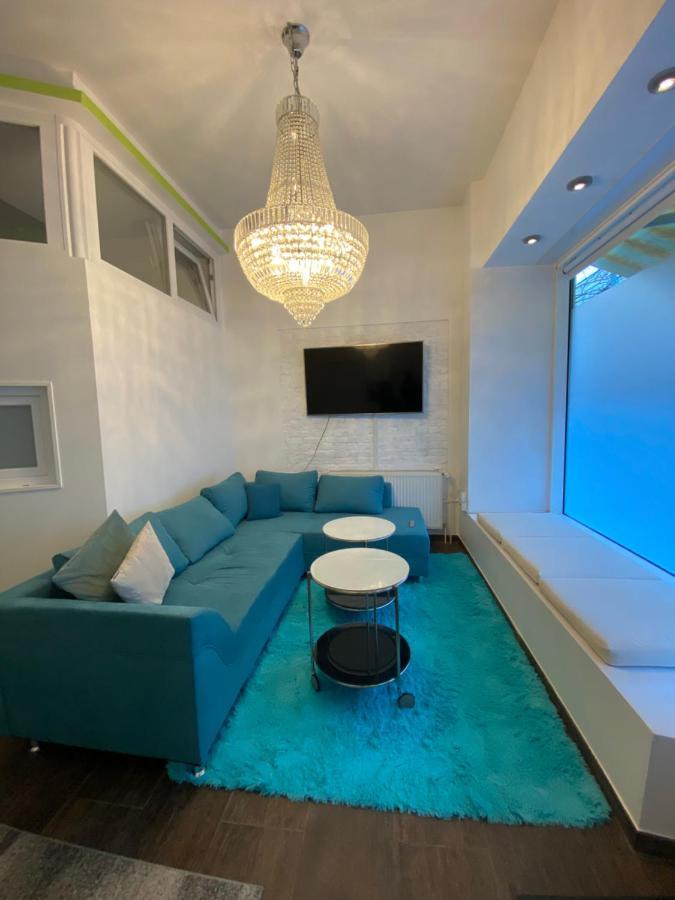 City-Apartment II Kreuzberg เบอร์ลิน ภายนอก รูปภาพ