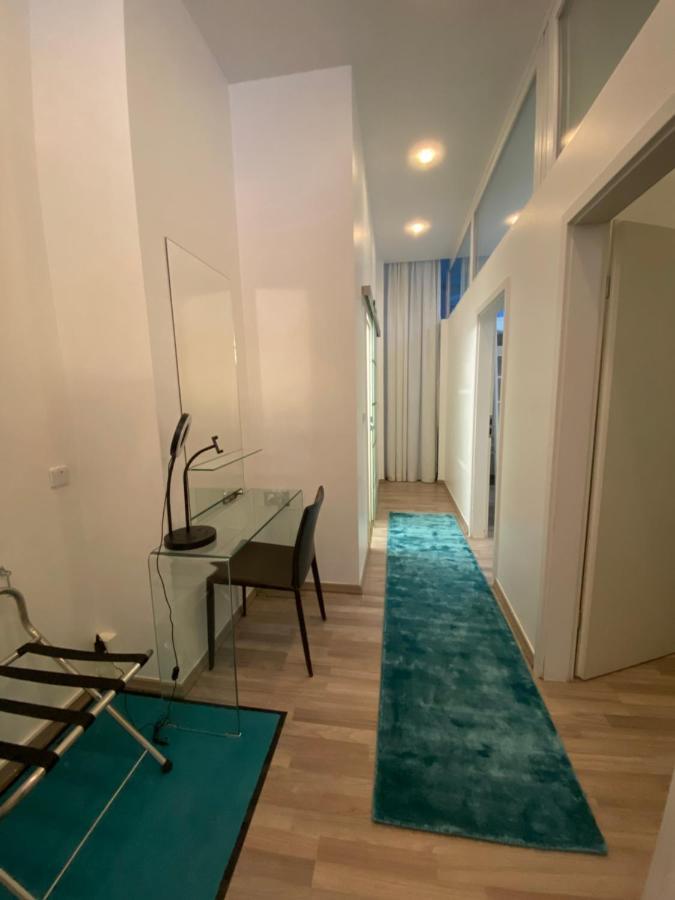 City-Apartment II Kreuzberg เบอร์ลิน ภายนอก รูปภาพ