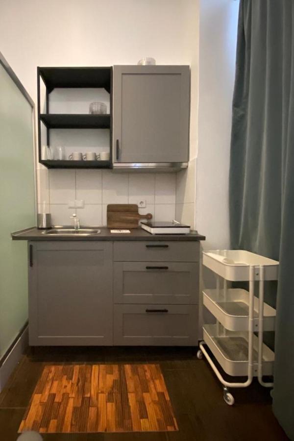 City-Apartment II Kreuzberg เบอร์ลิน ภายนอก รูปภาพ