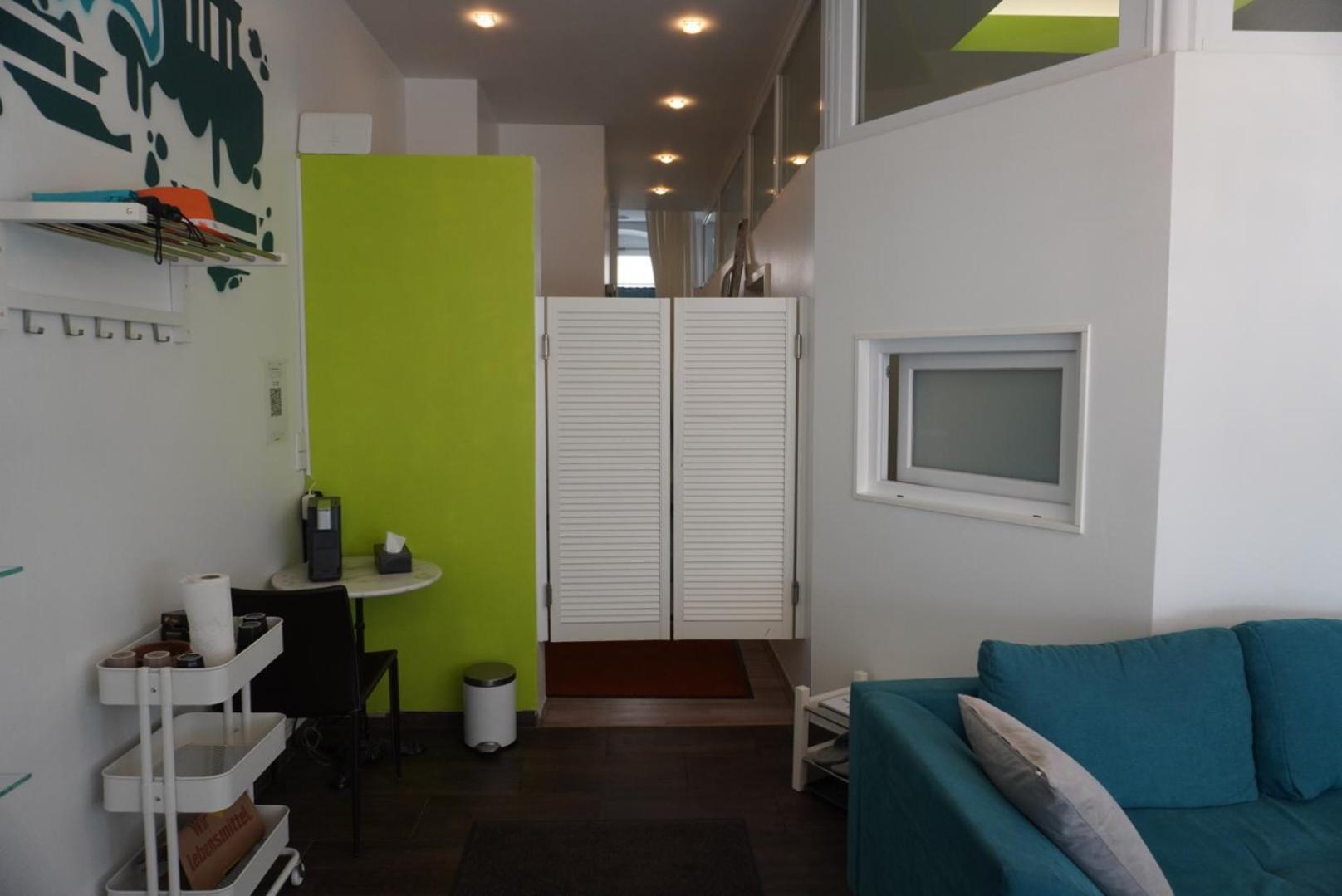 City-Apartment II Kreuzberg เบอร์ลิน ภายนอก รูปภาพ