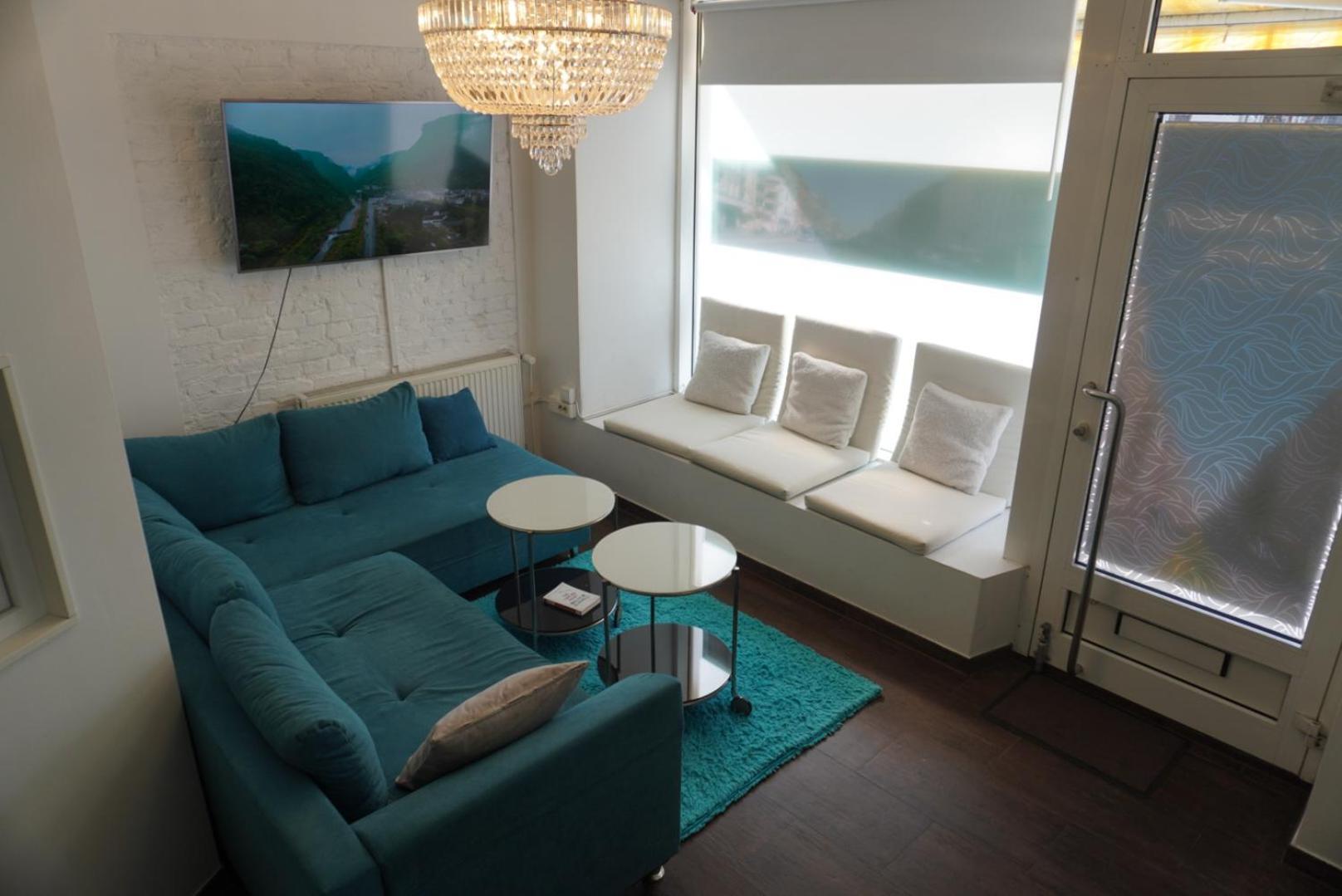 City-Apartment II Kreuzberg เบอร์ลิน ภายนอก รูปภาพ