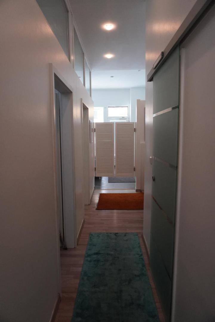 City-Apartment II Kreuzberg เบอร์ลิน ภายนอก รูปภาพ