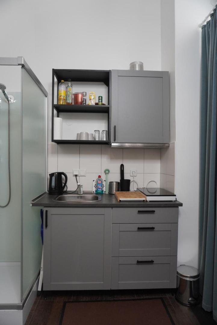 City-Apartment II Kreuzberg เบอร์ลิน ภายนอก รูปภาพ