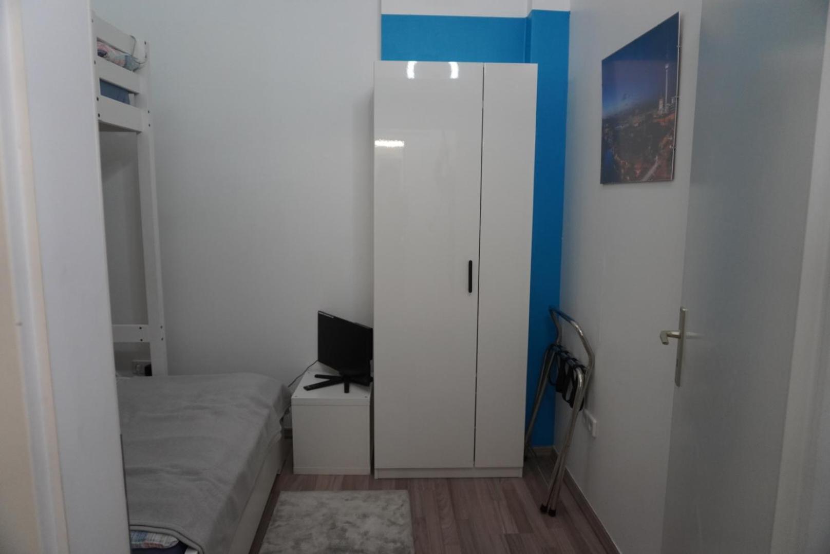 City-Apartment II Kreuzberg เบอร์ลิน ภายนอก รูปภาพ