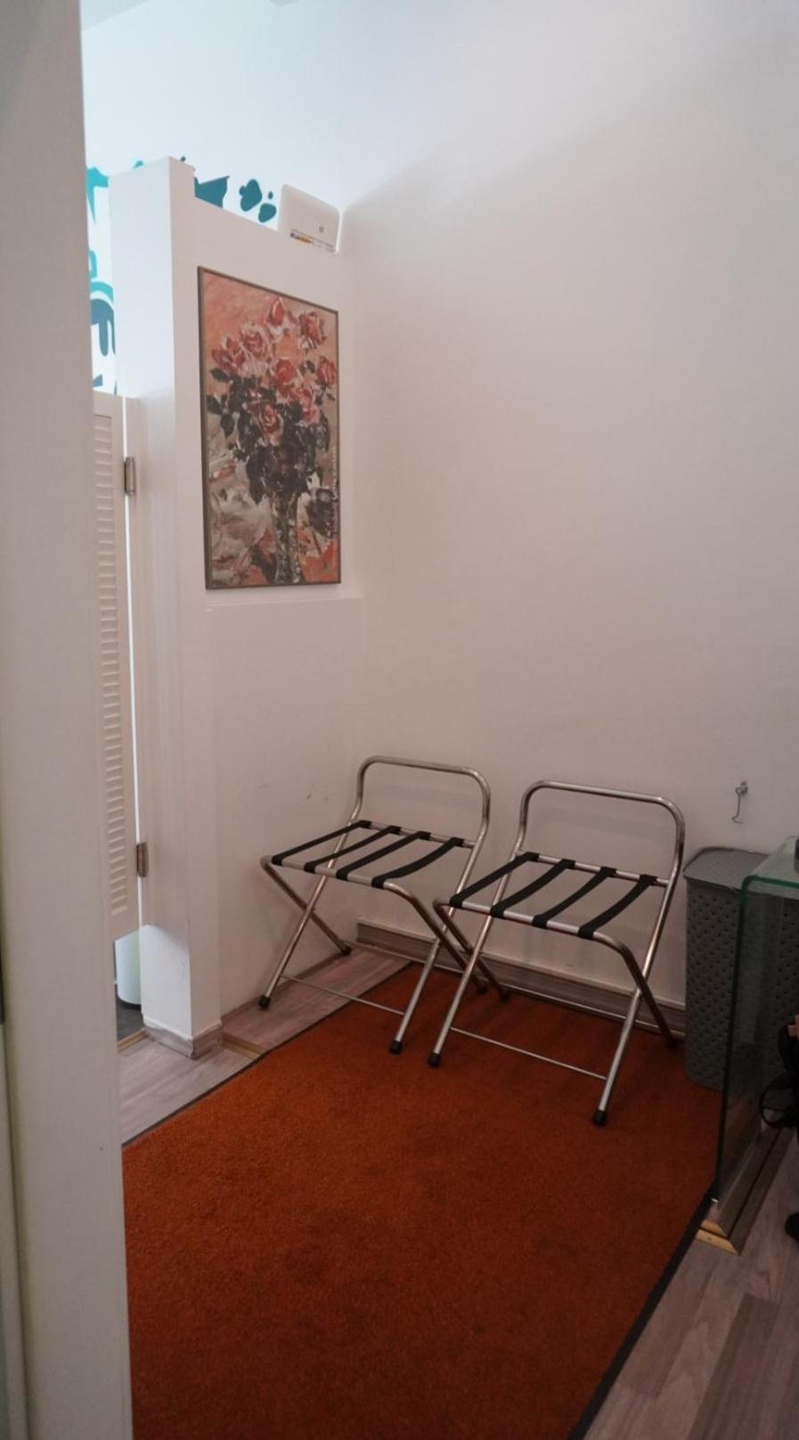 City-Apartment II Kreuzberg เบอร์ลิน ภายนอก รูปภาพ