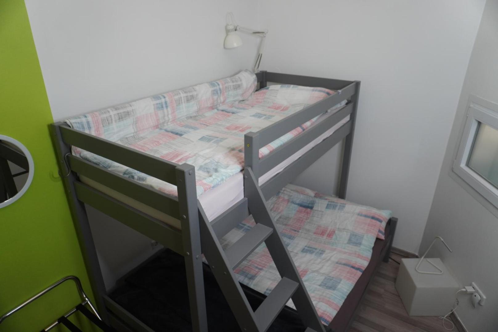 City-Apartment II Kreuzberg เบอร์ลิน ภายนอก รูปภาพ