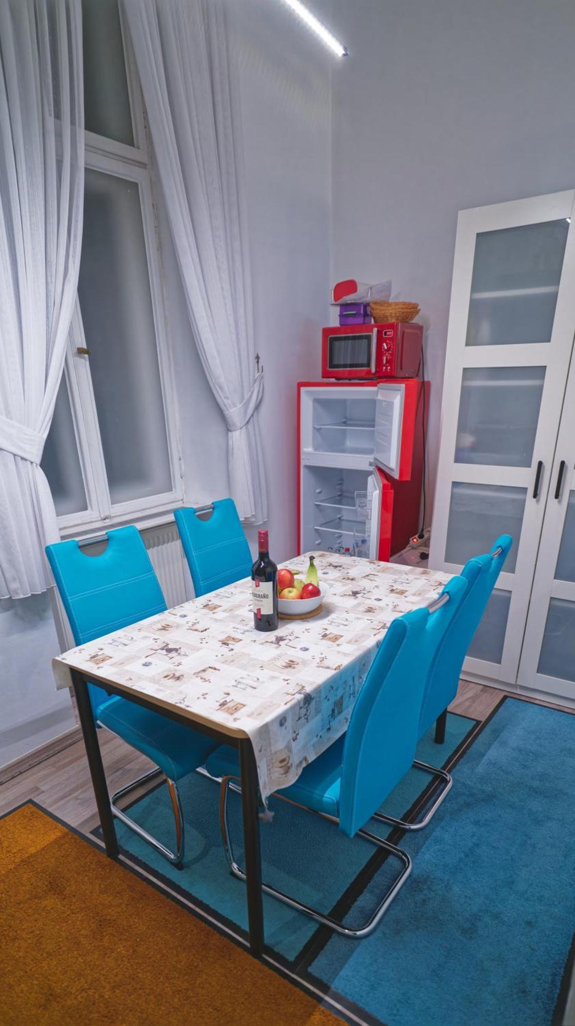 City-Apartment II Kreuzberg เบอร์ลิน ภายนอก รูปภาพ