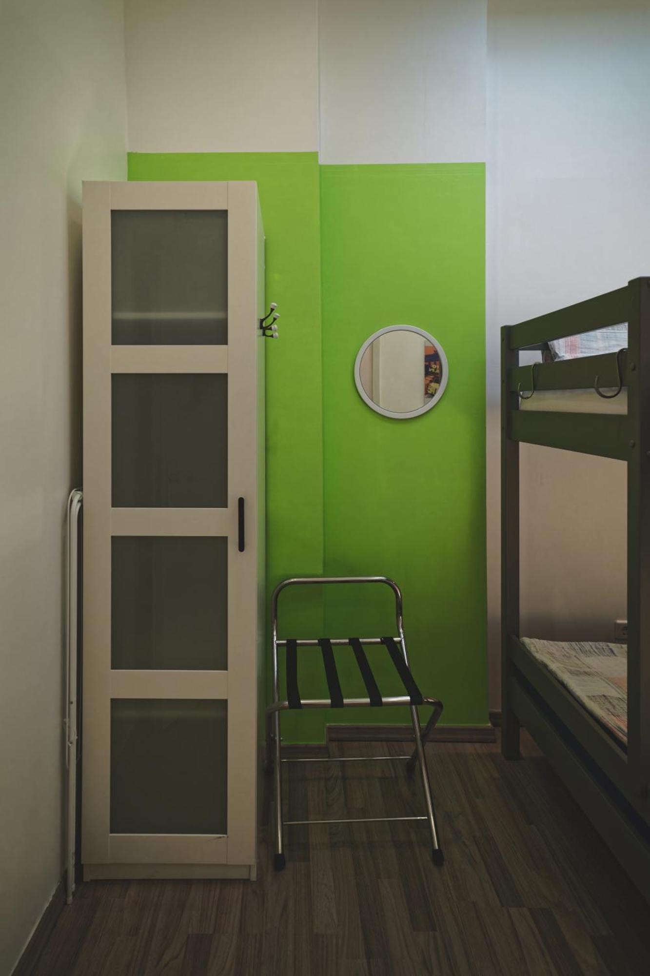 City-Apartment II Kreuzberg เบอร์ลิน ภายนอก รูปภาพ