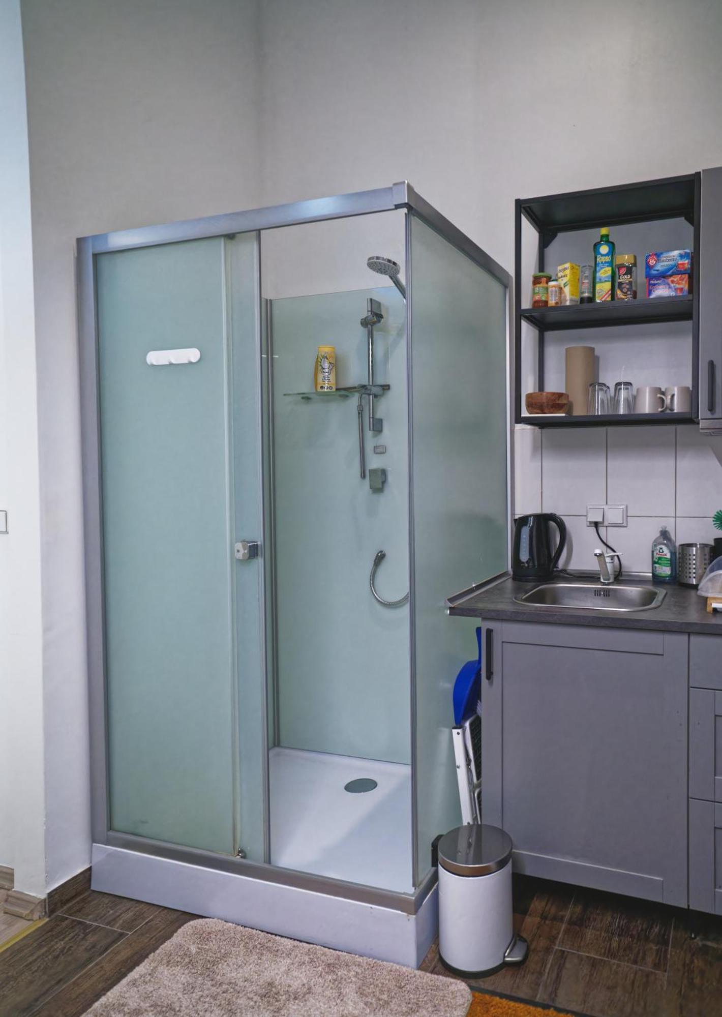 City-Apartment II Kreuzberg เบอร์ลิน ภายนอก รูปภาพ