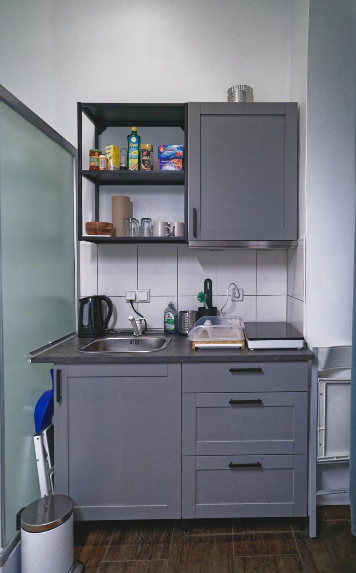 City-Apartment II Kreuzberg เบอร์ลิน ภายนอก รูปภาพ
