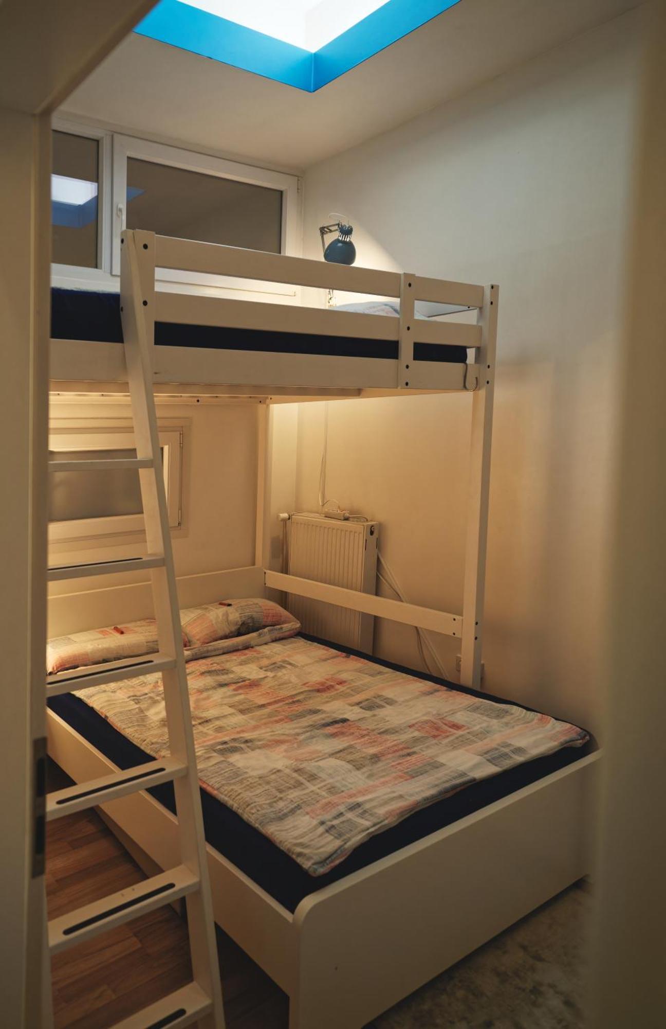 City-Apartment II Kreuzberg เบอร์ลิน ภายนอก รูปภาพ