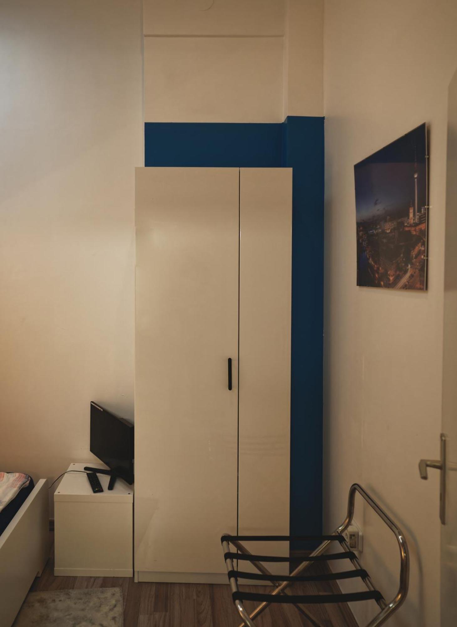 City-Apartment II Kreuzberg เบอร์ลิน ภายนอก รูปภาพ